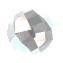 Weißer Diamant Transparent